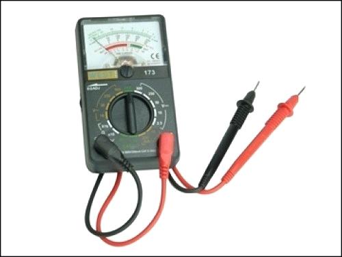 Rapitest Electrical Test Meter User Manual
